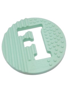 اشتري Alphabet Chews Letter Teething Disc - F في الامارات