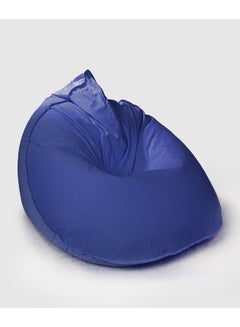 Buy Lacrima Luxury bean bags Outdoors Navy Blue 95 L x  110 W x 85 Hcm in Egypt