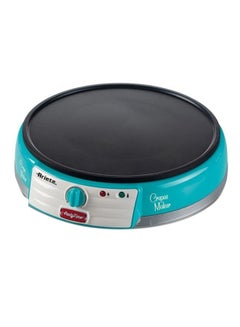 Buy Party Time Crepe Maker 1000.0 W 0202 Light Blue in UAE