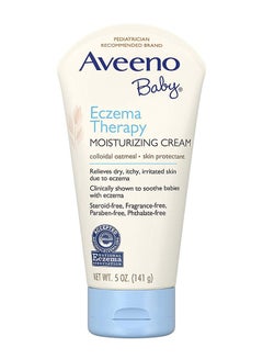 Buy Baby Eczema Therapy Moisturizing Cream in UAE