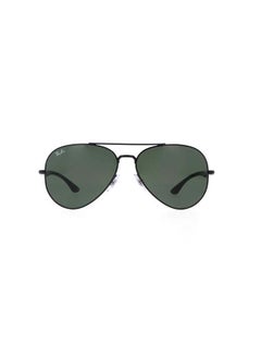 Buy Pilot Sunglasses - RB3675 002/31 - Lens Size: 58 mm - Black in Egypt