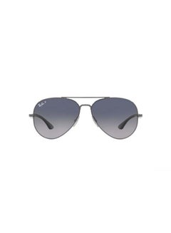 Buy Pilot Sunglasses - RB3675 004 - Lens Size: 58 mm - Grey in UAE