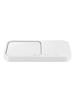 Buy 15W Wireless Charger Duo white in UAE