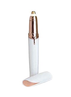 Buy Flawless Painless Hair Remover Epilators White/Rose Gold in Egypt