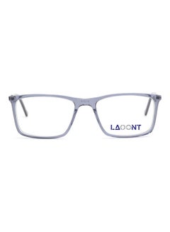 Buy Men's Eyeglass Rectangular Frame Stylish Design in UAE