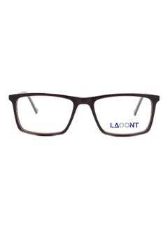 Buy Men's Eyeglass Rectangular Frame Stylish Design in Saudi Arabia