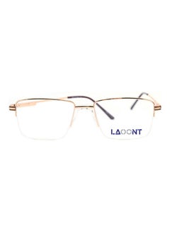 Buy Men's Rectangular Eyeglass Frame in UAE