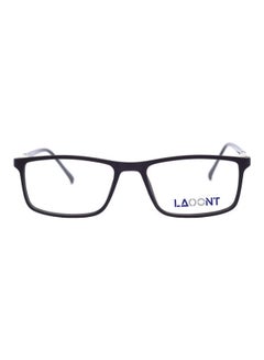 Buy Men's Eyeglasses Rectangular Frame in UAE