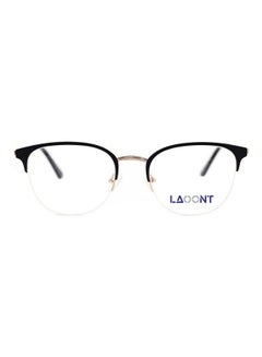 اشتري Semi-Rimless Eyeglass Frame - Stylish Design في الامارات