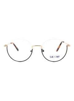 اشتري Round Semi-Rimless Eyeglass Frame في الامارات