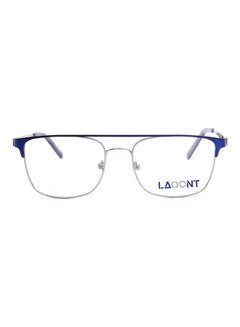 Buy Men's Eyeglass Rectangular Frame in UAE