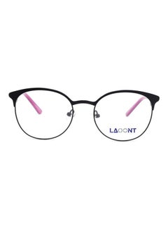 Buy unisex Round Eyeglass Frame Stylish Design in Saudi Arabia