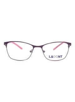 Buy Men's Rectangular Eyeglass Frame Stylish Design in UAE
