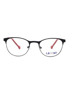 Buy unisex Oval Eyeglass Frame Stylish Design in Saudi Arabia