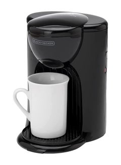 Buy 1 Cup Coffee Maker 0.12 L 330.0 W DCM25-B5 Black in Egypt