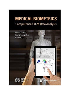 Buy Medical Biometrics:Computerized TCM Data Analysis Hardcover English by David Zhang /Wangmeng Zuo - 2016 in Egypt