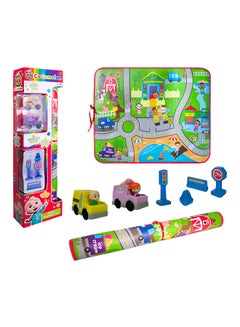 Buy Foam Play Mat Set, 3+ Years 62x9x16.50cm in UAE