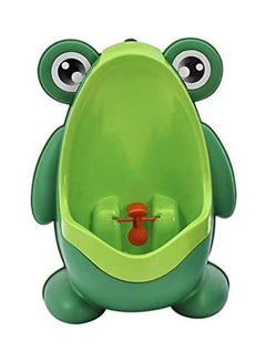 اشتري Cartoon Urinal Frog Baby Kids Potty Toilet Training Boys Pee Trainer في السعودية