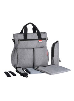 Buy Large Capacity Convertible Water Proof Shoulder Durable Baby Diaper Bag in UAE