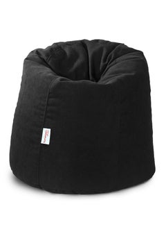 اشتري Sabia Plain-X-Large Beanbags أسود X-largeسم في مصر