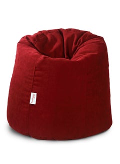 اشتري Sabia Plain-X-Large Beanbags Burgendy X-largeسم في مصر