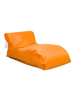 اشتري Pvc Plain-X Large Beanbags برتقالي X Largeسم في مصر