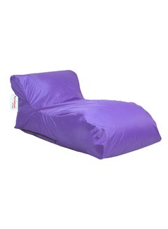 Buy Pvc Plain-X Large Beanbags Purple X Largecm in Egypt