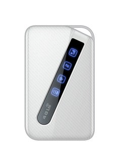 Buy 3000.0 mAh DWR 930M 4G/LTE Mobile Router White in UAE