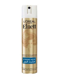 Buy Elnett Micro Diffusion Hair Spray Strong Hold 75ml in UAE