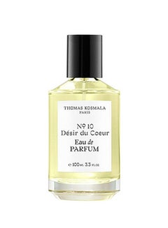 Buy No.10 Desir Du Coeur Eau De Perfume 100ml in UAE