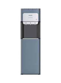 Buy Bottom Loading Water Dispenser  UV-LED disinfection with ergonomic design, child lock to prevent hot water burns ADD4970DGS/56 Grey in Saudi Arabia