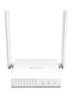 Buy Access Point Tp-Link  4Port 2Antenna 300Mbps White in UAE
