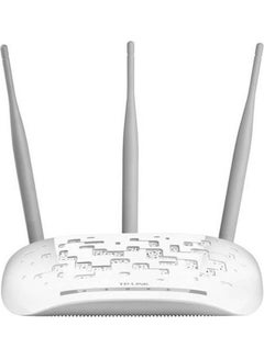 Buy Wireless N Access Point - 450 Mbps White in Saudi Arabia