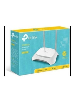 Buy Access Point/ Wireless N Router - 300Mbps White in Egypt
