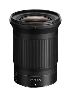 Buy NIKKOR Z 20mm f/1.8 S Lens in UAE