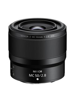 Buy NIKKOR Z MC 50mm f/2.8 Macro Lens in UAE
