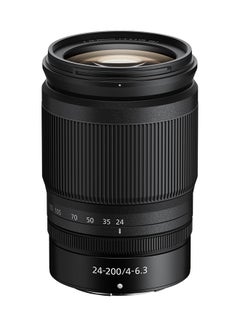 Buy NIKKOR Z 24-200mm f/4-6.3 VR Lens in Egypt