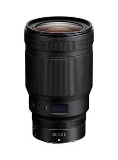 Buy NIKKOR Z 50mm f/1.2 S Lens in UAE
