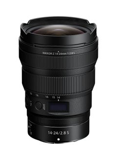Buy NIKKOR Z 14-24mm f/2.8 S Lens in UAE