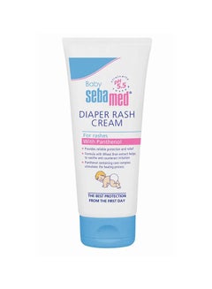 Buy Baby Diaper Rash Cream With Penthanol - 100ml in UAE