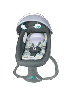 Buy Baby Swing Bassinet Cardle Bed 3In1 Multifunctional Chair Newborn To Toddler in UAE