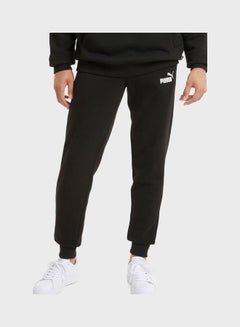 اشتري Essential Slim Sweatpants Black في السعودية