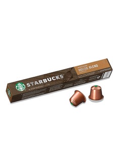starbucks by nespresso house blend lungo capsules