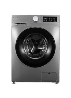 Buy 8Kg 1400 RPM Front Load Washing Machine 8 kg 2 kW NA-148MG2L Silver in UAE
