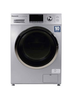 Buy Abaya Wash  8KgWash 6KgDry Front Load Washing Machine  Washer 6.0 kg 2.0 kW NA-S086M3L Silver in UAE
