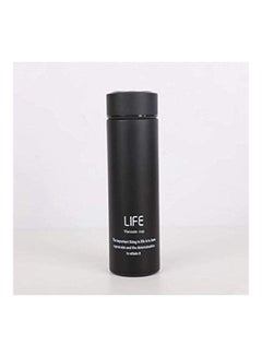 اشتري Thermos Mug Vacuum Flask With Filter Stainless Steel Multicolour في مصر