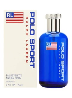 Buy Polo Sport EDT 125ml in Saudi Arabia