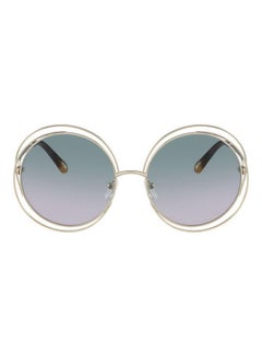 اشتري Women's Full Rim Round Sun Glass ce114sd في مصر