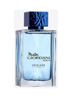 اشتري Geordani Gold Mister Giordani Aqua EDT 75ml في مصر