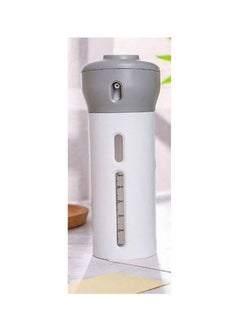 اشتري 4 In 1 Lotion Dispenser - 1Pcs White في مصر